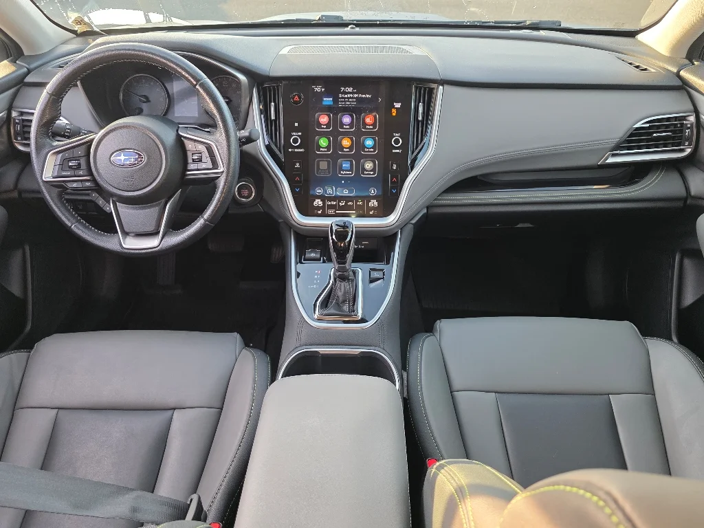 Used 2021 Subaru Outback Onyx Edition with VIN 4S4BTGLD4M3143041 for sale in Brick Township, NJ