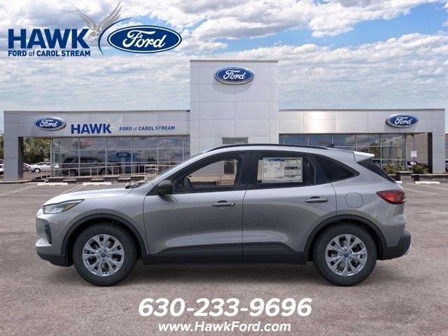 New 2025 Carbonized Gray Metallic Ford Active™ image 3