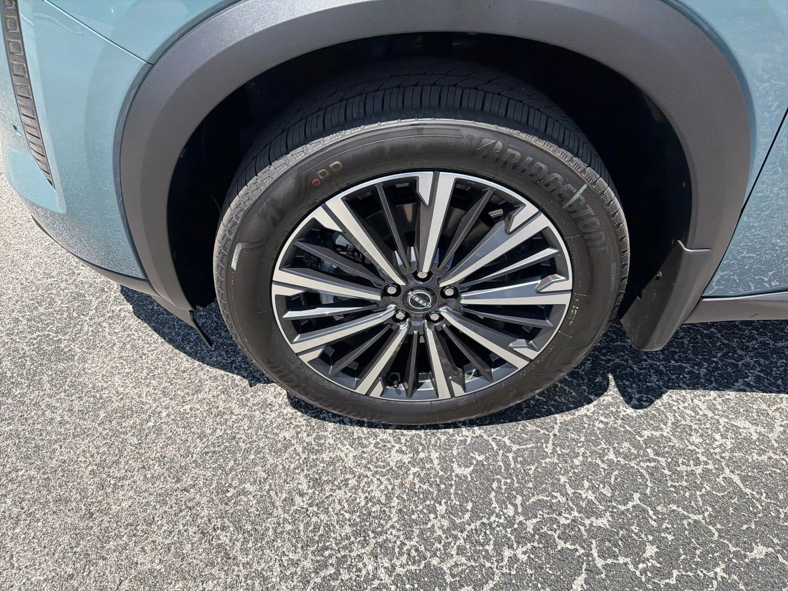 New 2026 Nissan Pathfinder Platinum 4D Sport Utility
