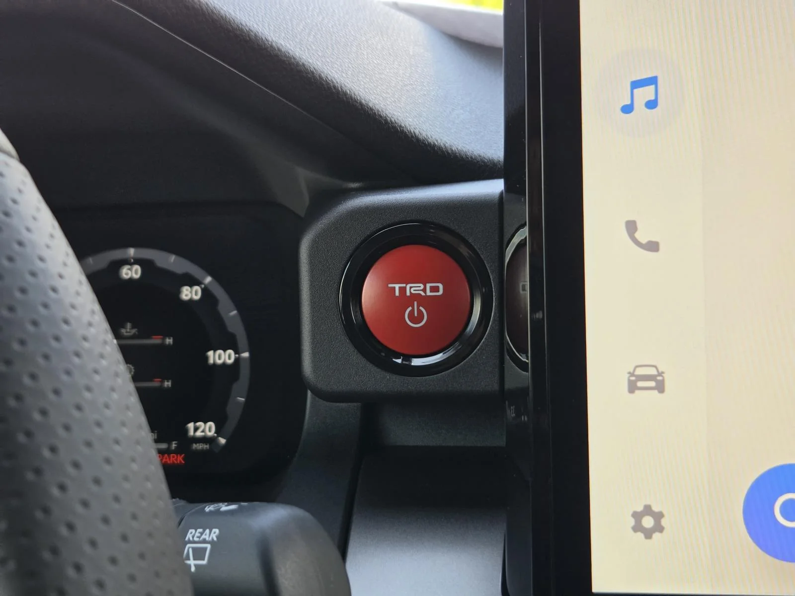 New 2026 Ice Cap Toyota TRD Off-Road Premium i-FORCE MAX image 20