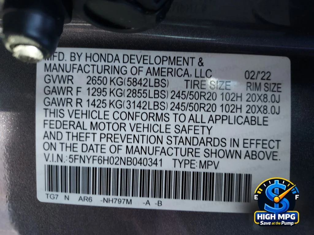 Used 2022 Gray Honda Elite image 26