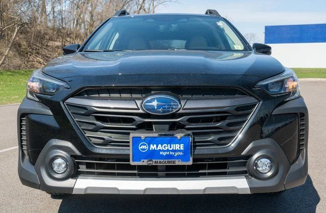 Used 2025 Black Subaru Limited image 3