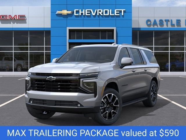2026 Chevrolet Suburban RST - Photo 7