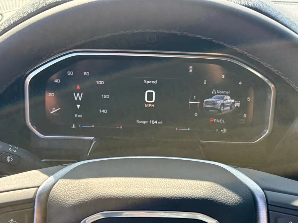 New 2026 Onyx Black GMC Elevation image 21