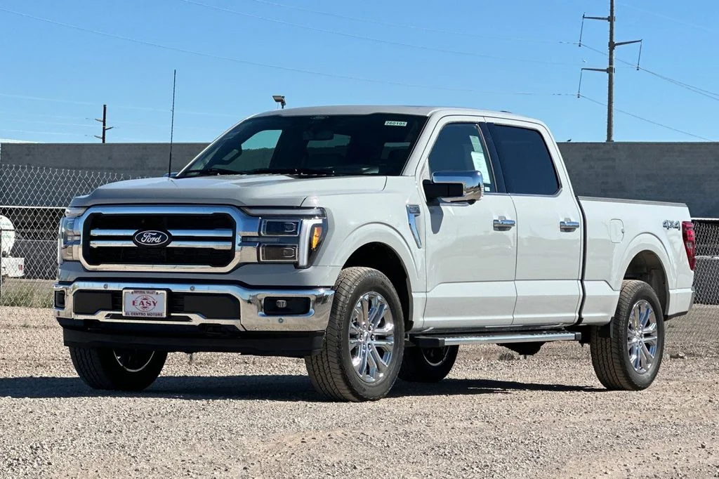 New 2026 Avalanche Ford Lariat image 8
