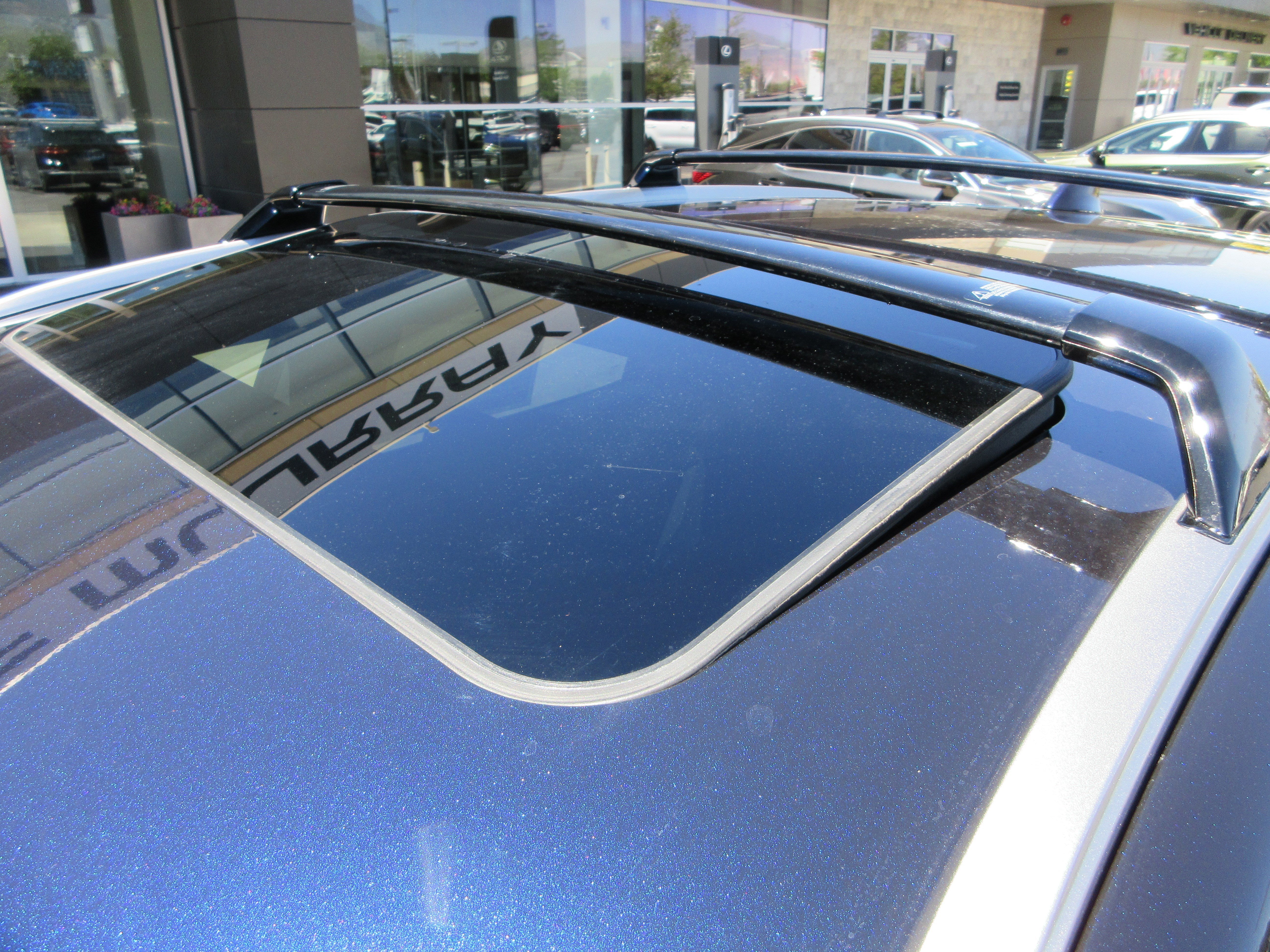 New 2026 Nightfall Mica Lexus PREMIUM image 16
