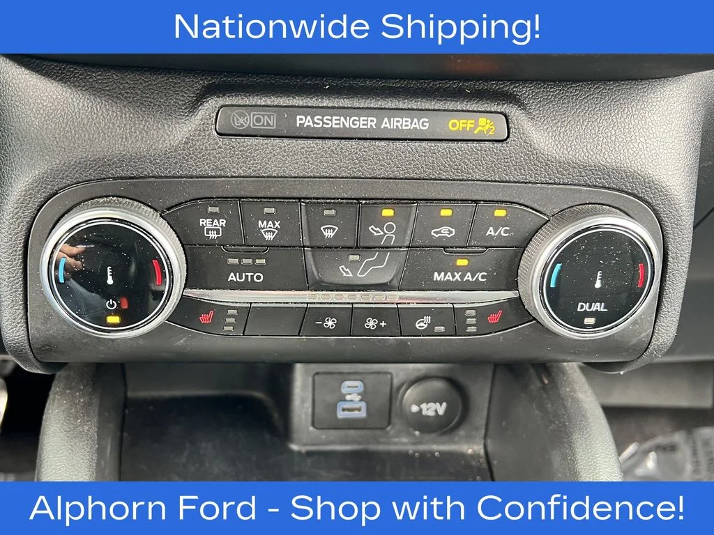 Used 2023 Silver Ford ST-Line image 19