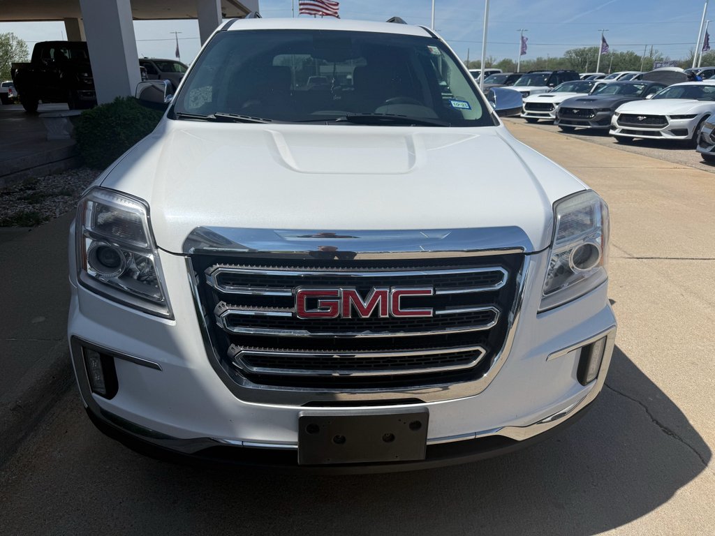 Used 2016 GMC Terrain SLT with VIN 2GKALPEK4G6277240 for sale in Manhattan, KS