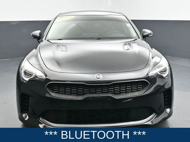 Used 2019 Black Kia Base image 3