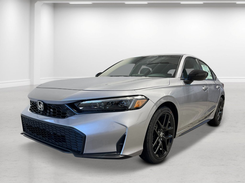 2026 Honda Civic Hatchback Sport