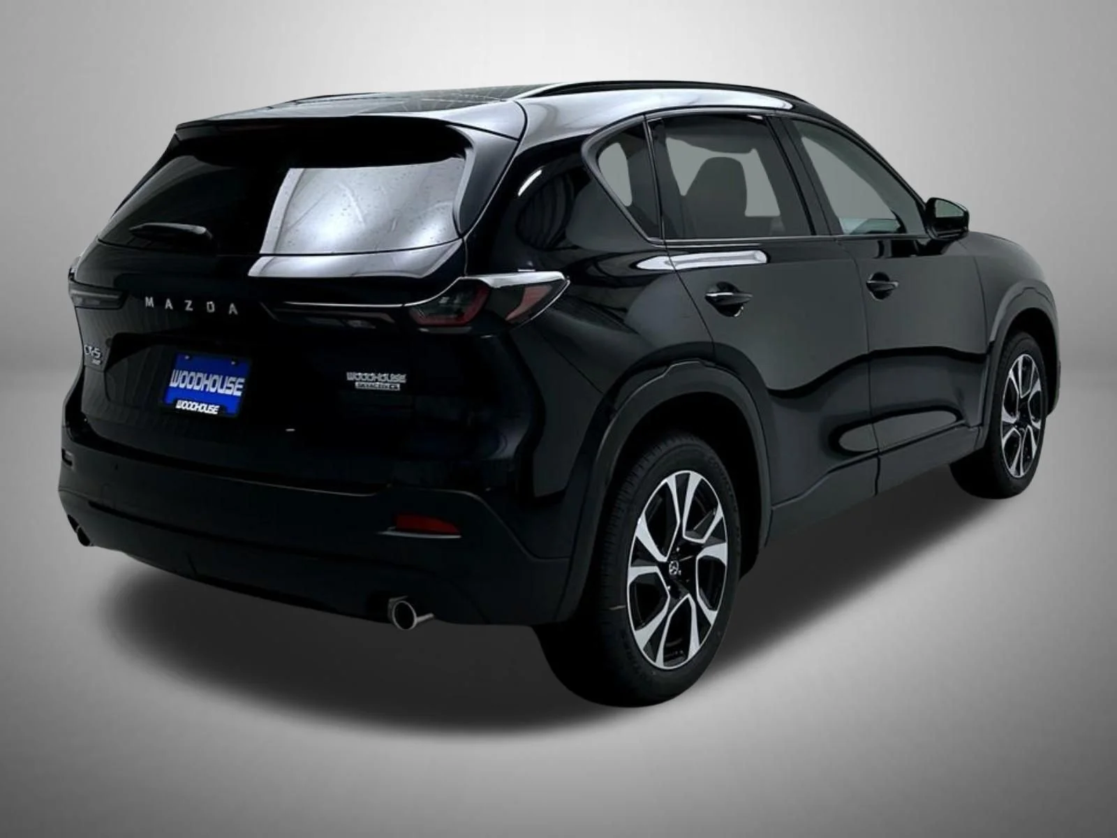 New 2026 Jet Black Mica Mazda 2.5 S Preferred AWD image 6