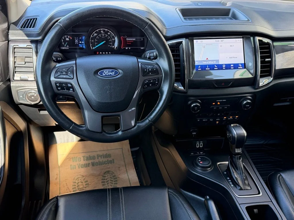 Used 2023 Gray Ford Lariat image 15