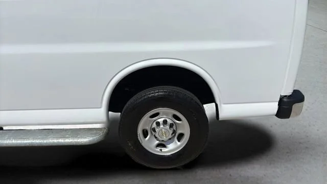 Used 2024 Summit White Chevrolet WT image 33