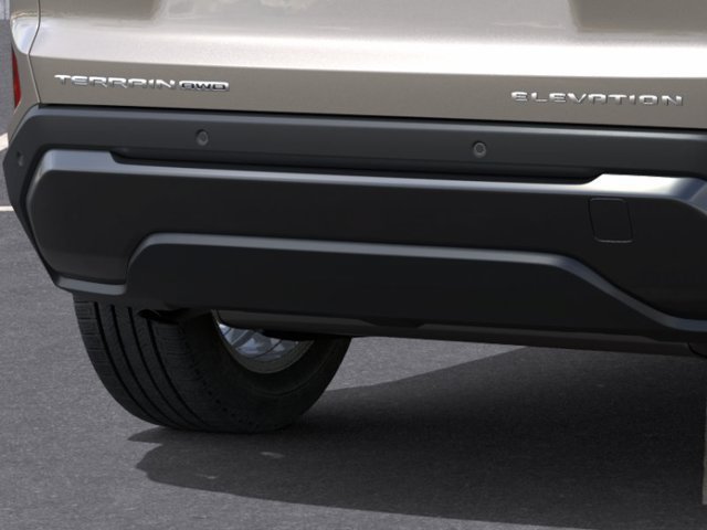 New 2027 Riverstone Metallic GMC Elevation image 14