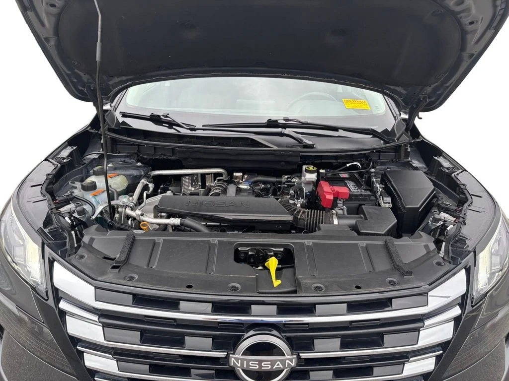 Used 2025 Gray Nissan S image 14