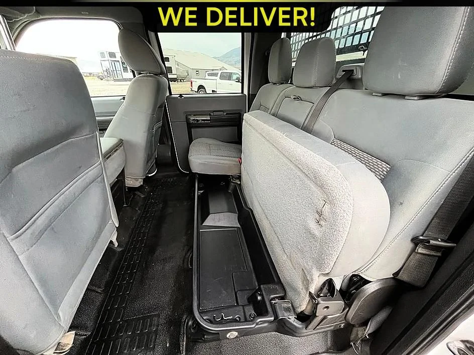 Used 2011 White Ford XLT image 16