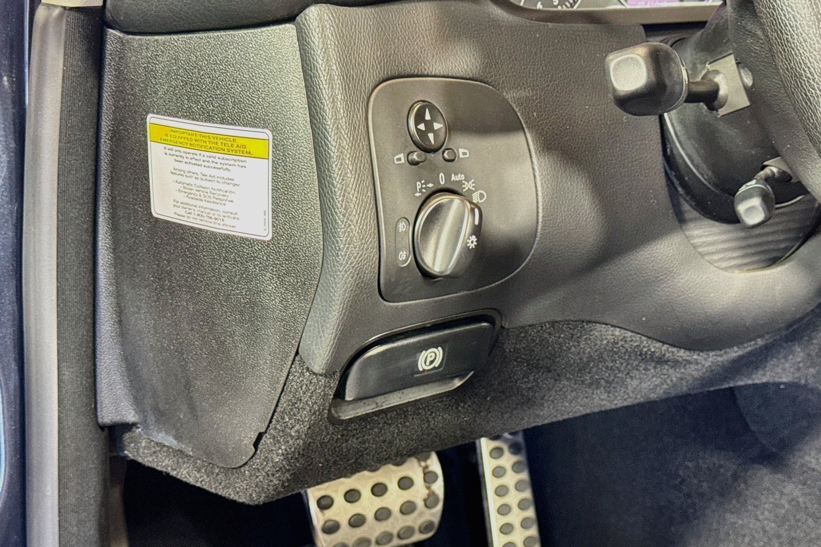 Used 2006 Cadet Blue Metallic Mercedes-Benz 3.5L image 10