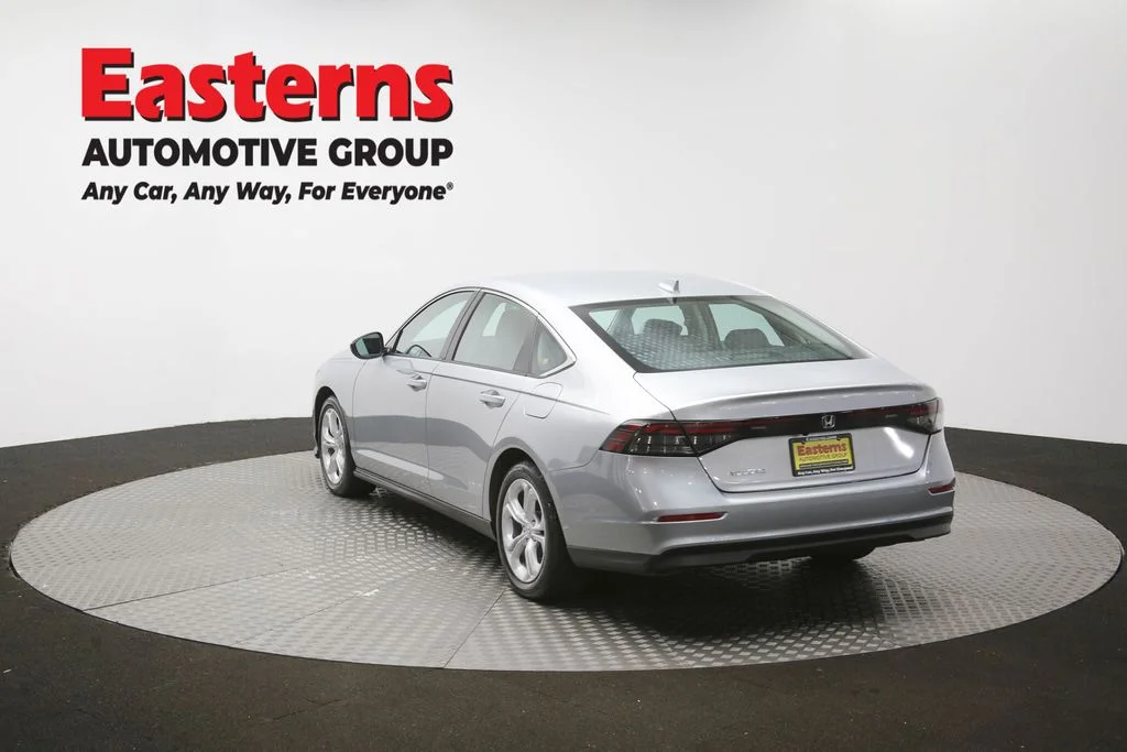 Used 2025 Silver Honda LX image 64