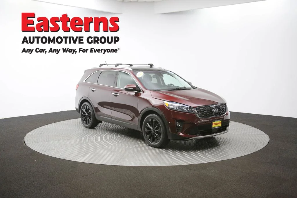 Used 2020 Purple Kia EX image 50
