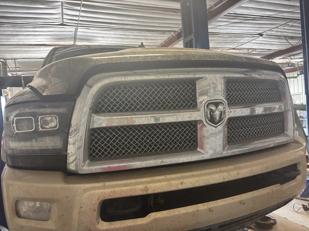 Used 2013 Black Gold Pearlcoat Ram Laramie Longhorn image 3