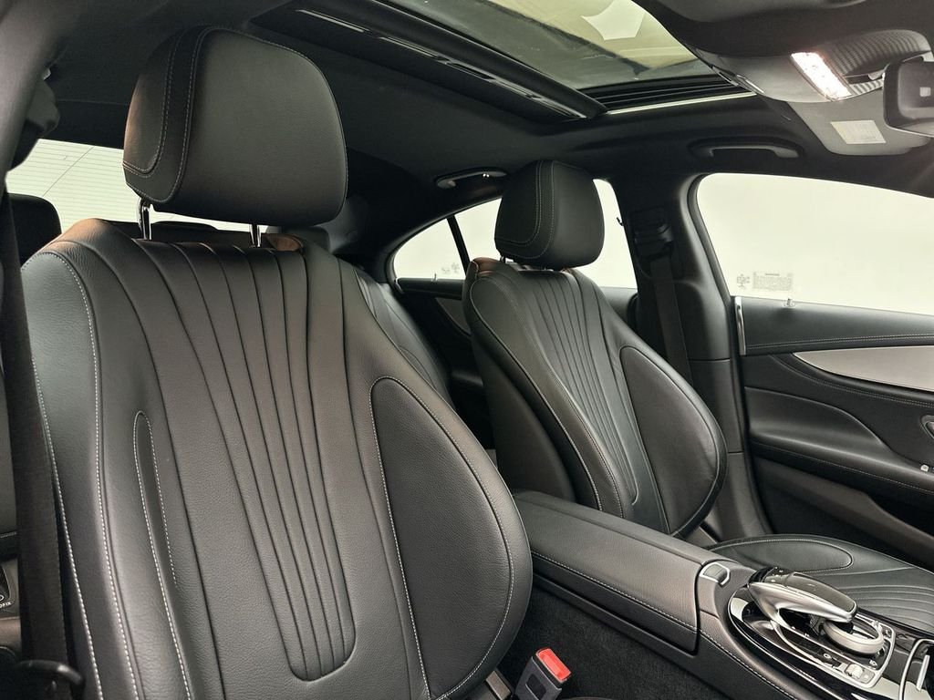 Used 2019 Obsidian Black Metallic Mercedes-Benz CLS 450 image 10