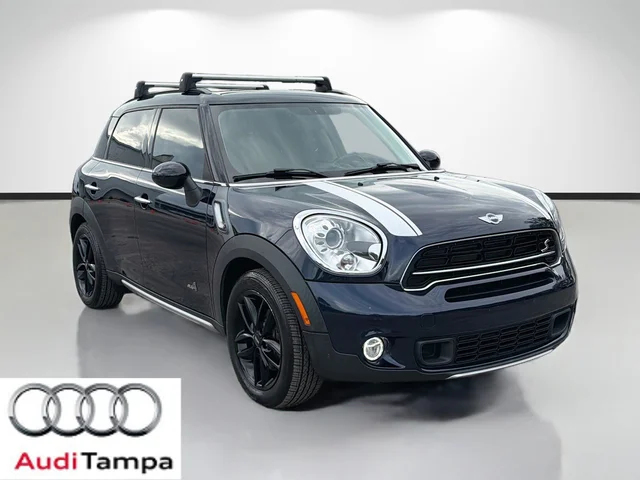 2016 MINI Cooper Countryman S