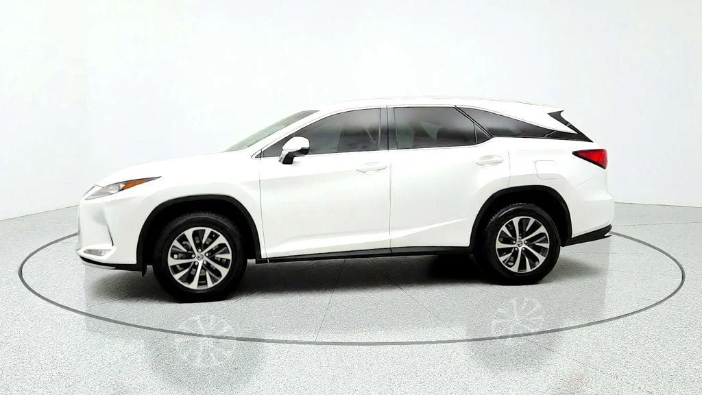 Used 2022 Eminent White Pearl Lexus RX 350L AWD image 8