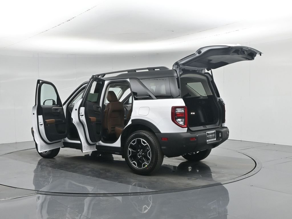 New 2026 White Ford Outer Banks image 39