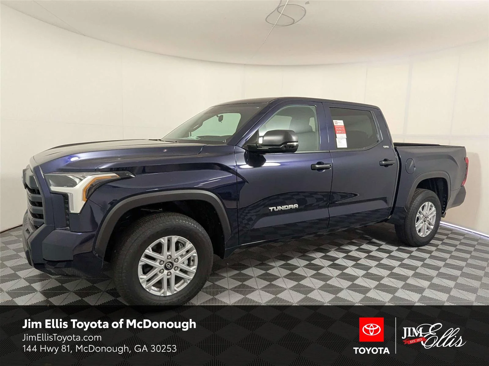2026 Toyota Tundra