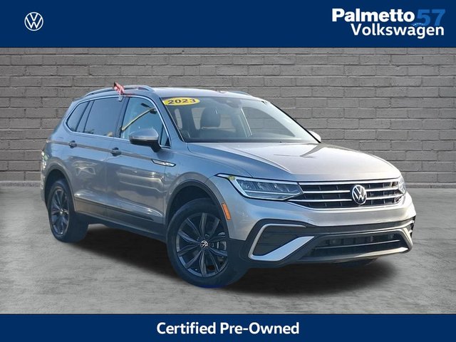 2023 Volkswagen Tiguan 2.0T SE