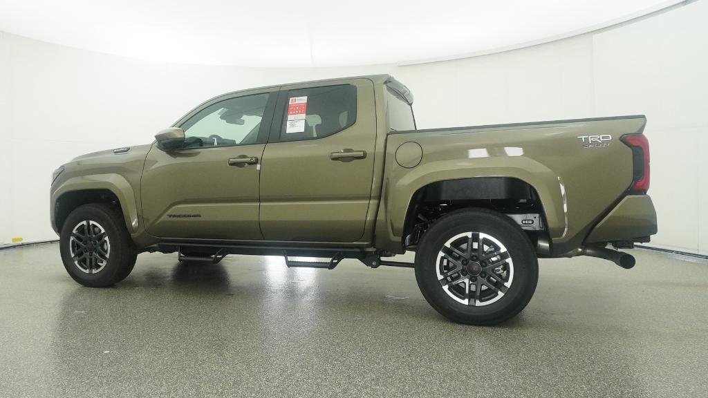 New 2026 Bronze Oxide Toyota TRD Sport i-FORCE MAX image 8