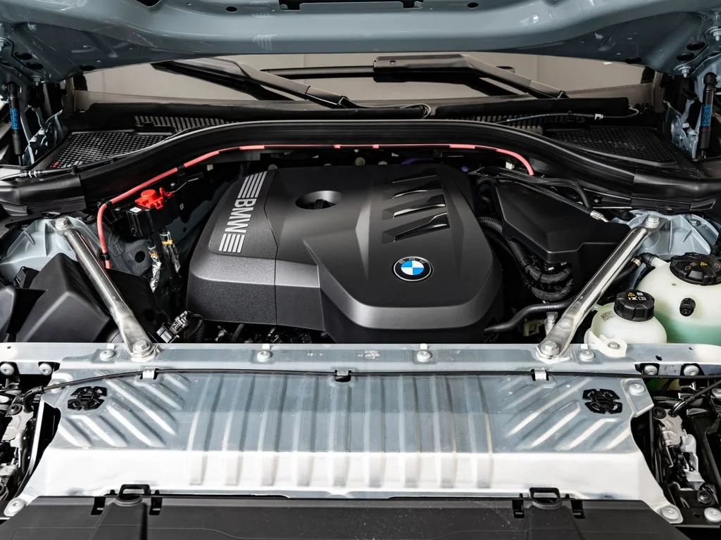 New 2026 Brooklyn Grey Metallic BMW 30 xDrive image 45