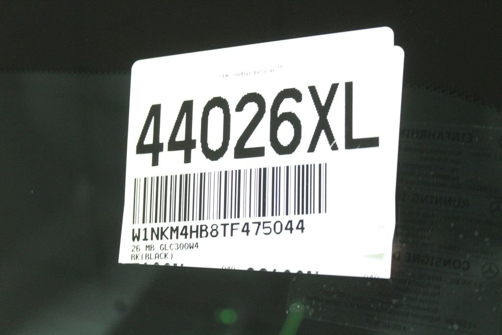 2026 Mercedes-Benz GLC Base - Photo 39