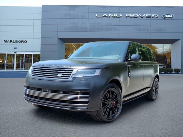 New 2026 Land Rover Range Rover SV LWB SUV in Marlboro #L26385 | Land ...