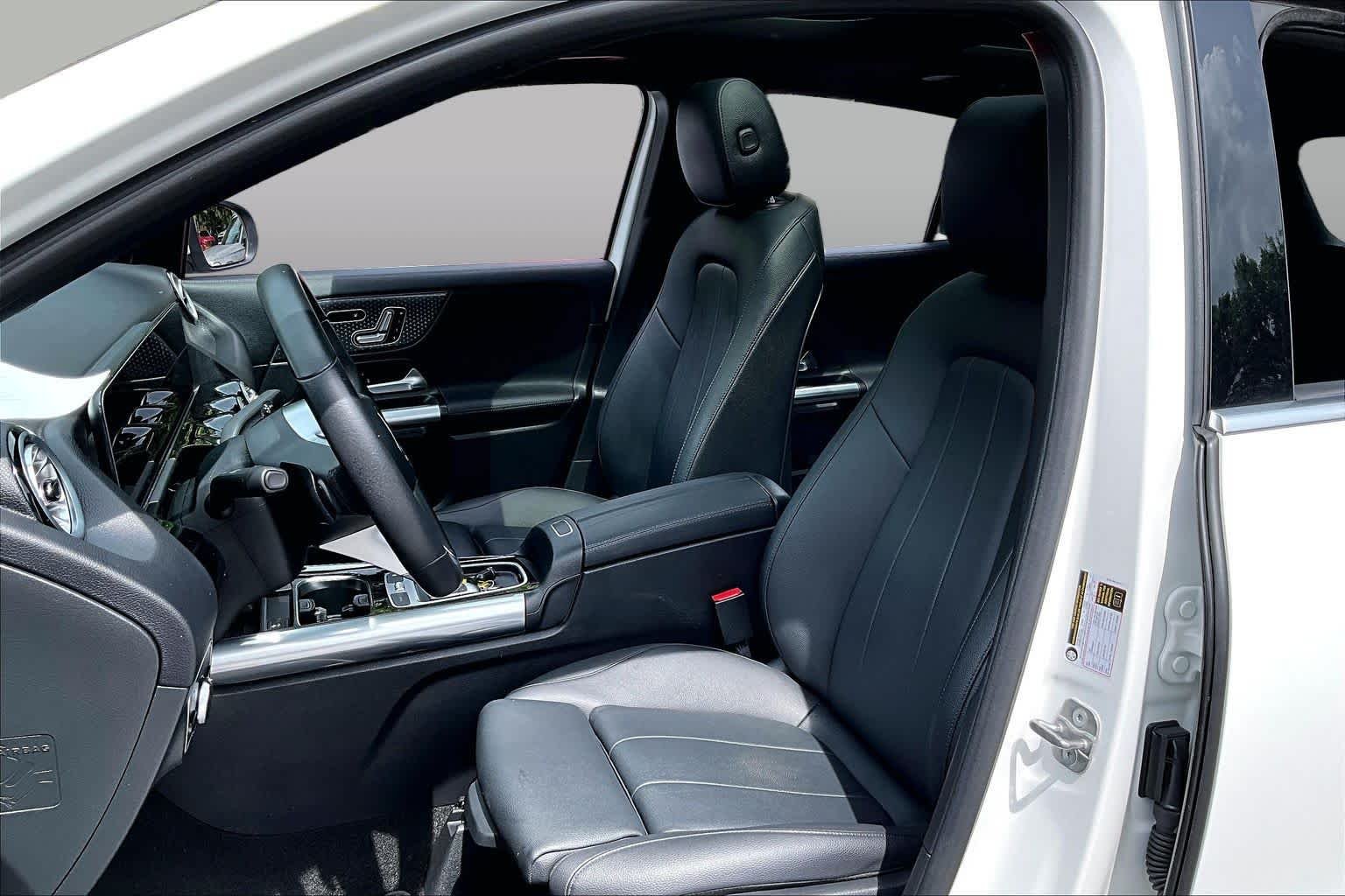 Certified Pre-Owned 2024 Mercedes-Benz GLA 250