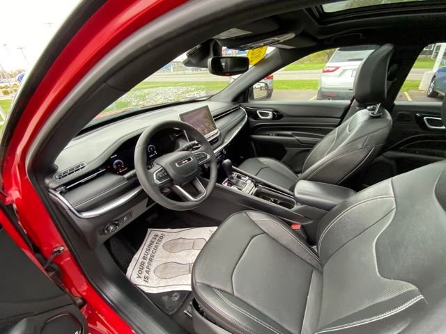 Used 2023 Red Jeep Limited image 13
