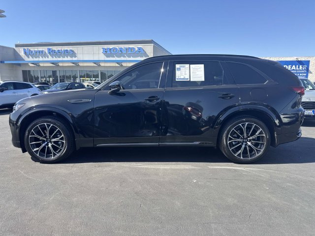 Used 2025 Black Mazda 3.3 Turbo S Premium image 2