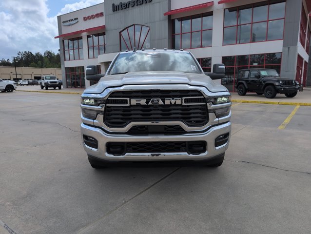 New 2026 Silver-Zynith Exterior Paint RAM Tradesman image 8