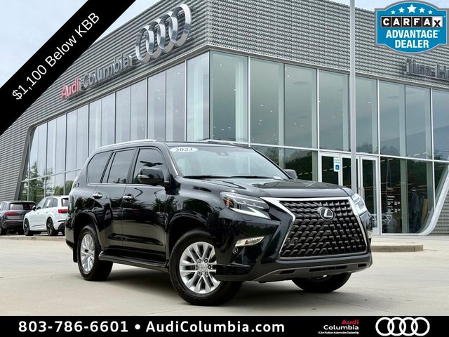 2023 Lexus GX 460