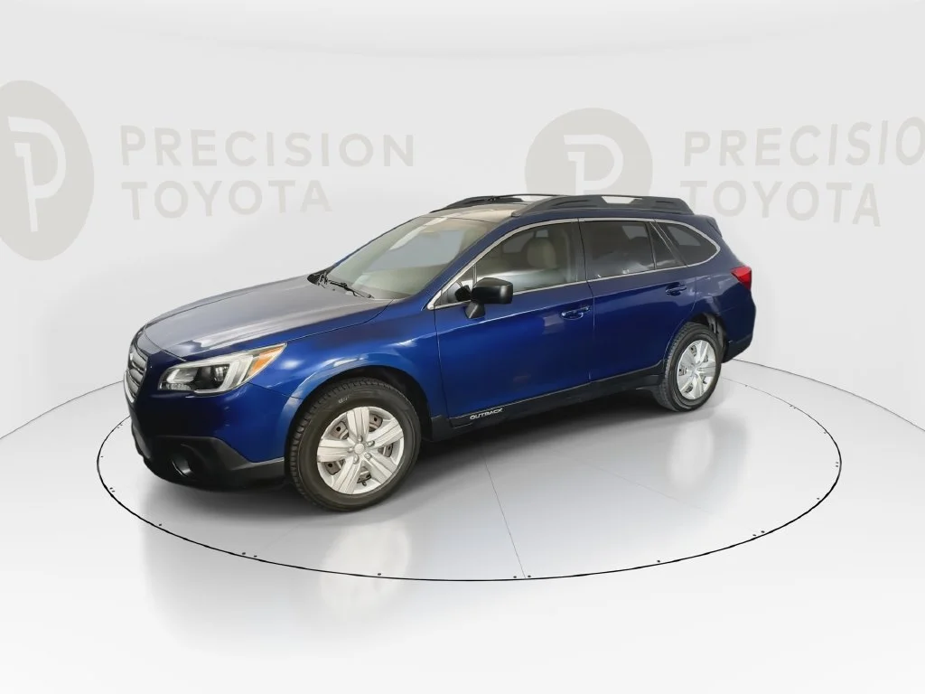 Used 2015 Lapis Blue Pearl Subaru 2.5i image 9