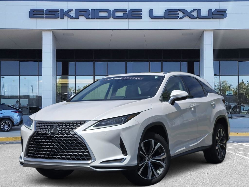 2021 Lexus RX 350 350 FWD's photo