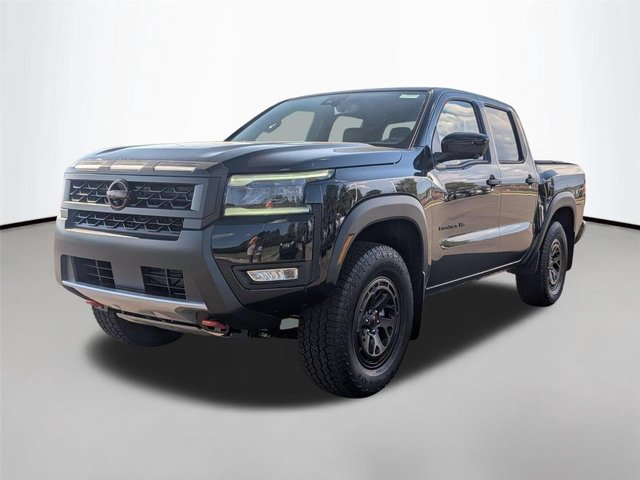 2027 Nissan Frontier PRO-4X