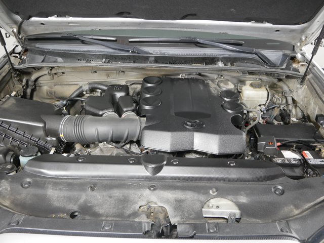 Certified Used 2017 Classic Silver Metallic Toyota TRD Off-Road image 31