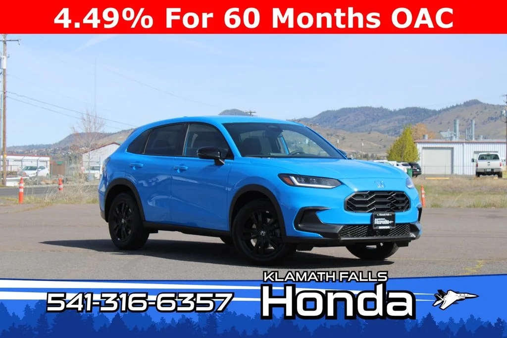 2026 Honda HR-V Sport AWD's photo