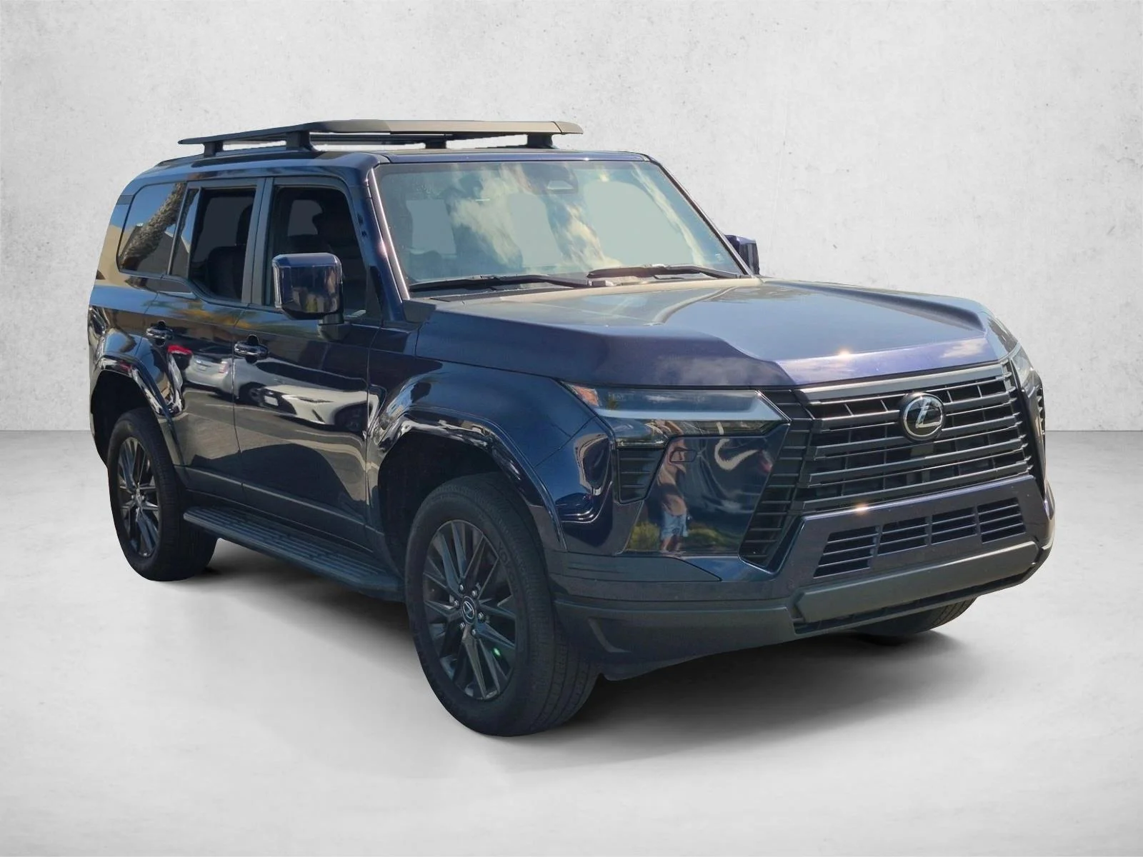 Certified Used 2024 Nightfall Mica Lexus GX 550 Premium image 3