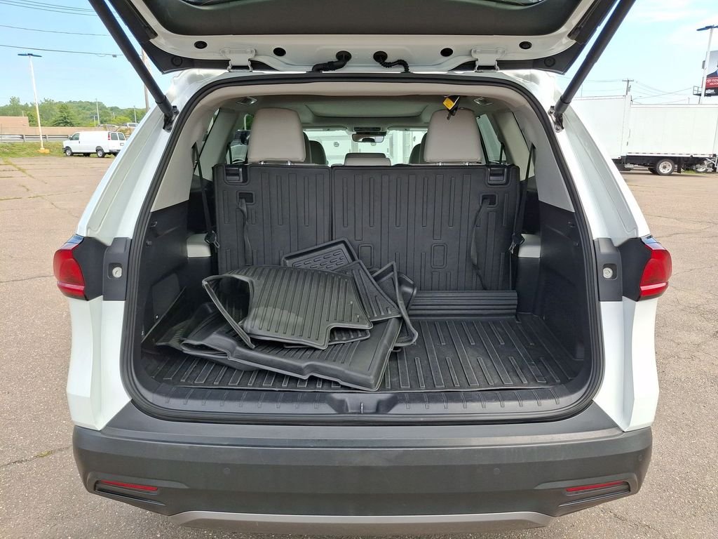 Used 2025 Beige Toyota Limited image 20