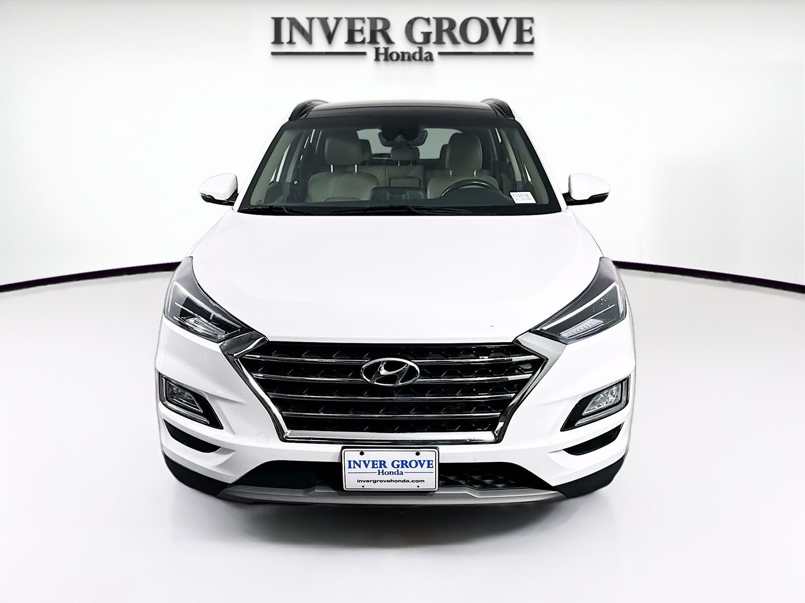 Used 2021 Hyundai Tucson Ultimate with VIN KM8J3CAL2MU390938 for sale in Inver Grove Heights, Minnesota