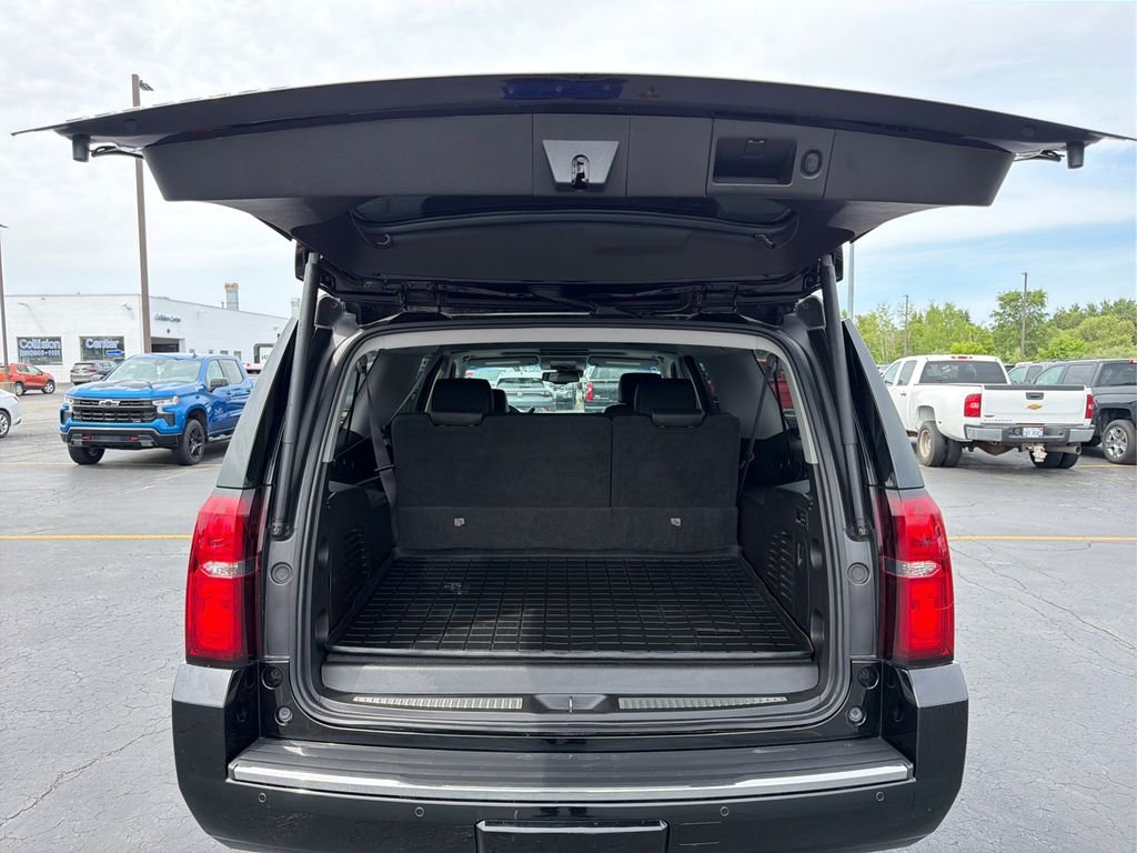 Used 2015 Black Chevrolet LTZ image 22