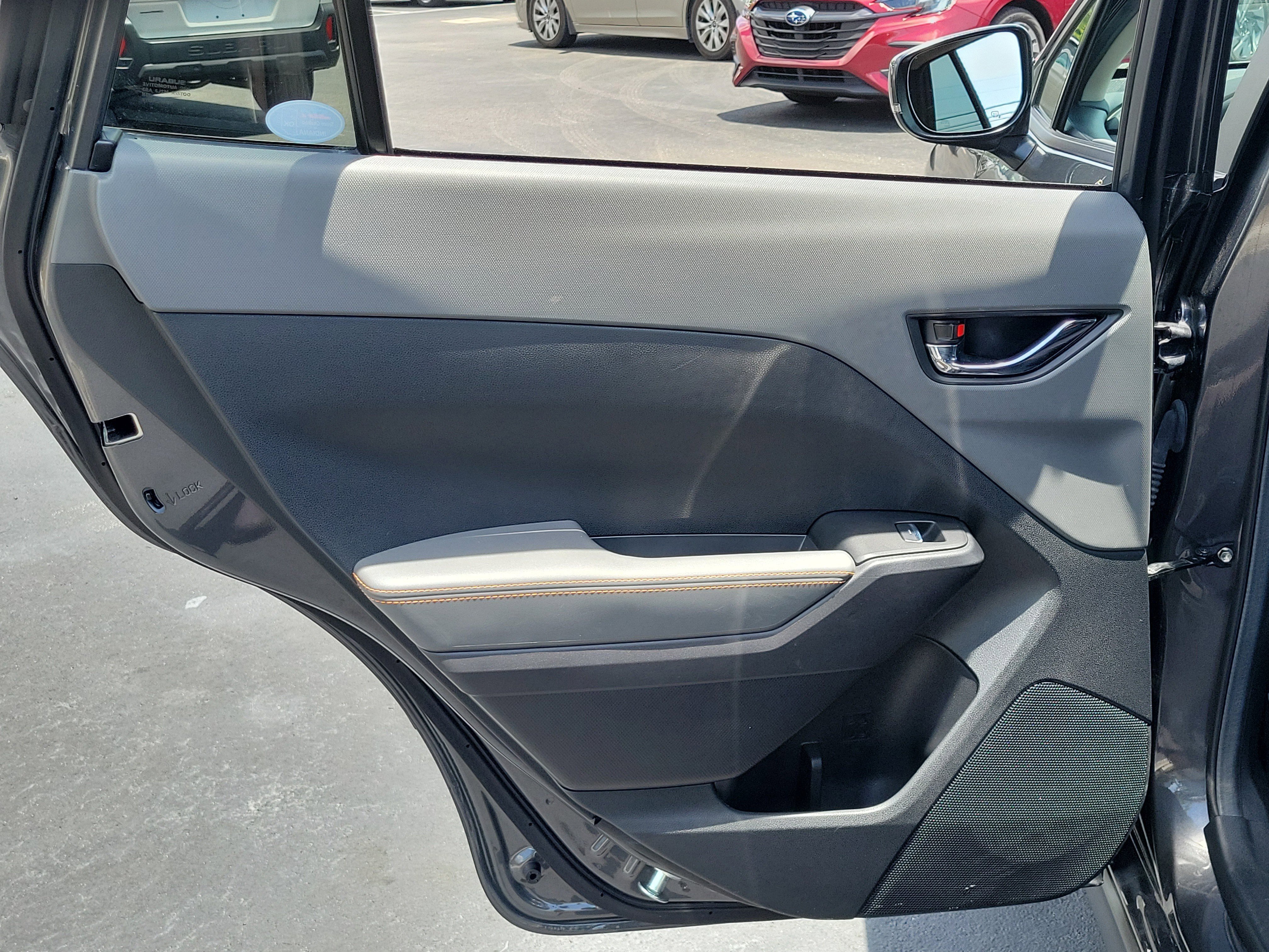 Used 2024 Magnetite Gray Metallic Subaru Limited image 12