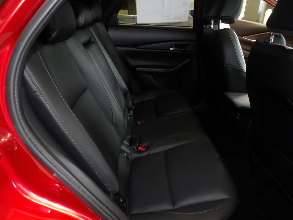 Used 2021 Soul Red Crystal Metallic Mazda 2.5 Turbo image 18